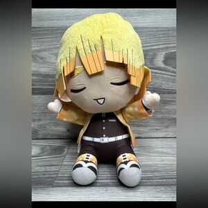 Bandai Spirits Demon Slayer Zenitsu Agatsuma Anime Plush